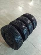 Dunlop SP Winter ICE 01. Зимние, шипованные, 2013 год, 10 %, 4 шт