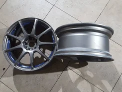 Weds Sport SA-70. 8.0x18", 5x114.3, ET36 ����
