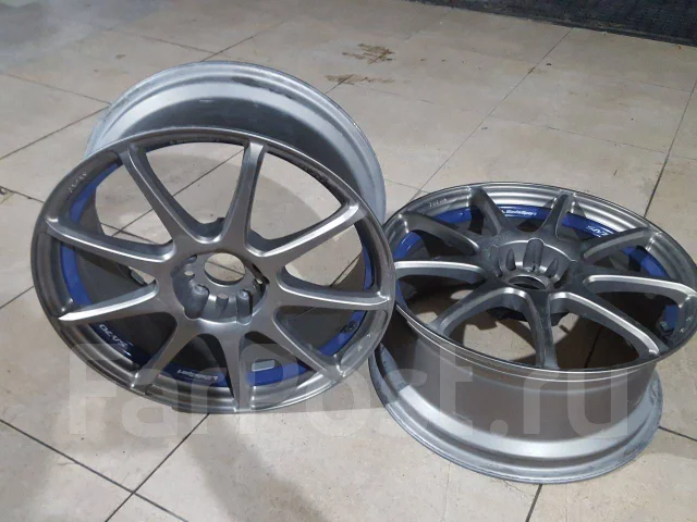 Weds Sport SA-70. 8.0x18", 5x114.3, ET36 ����