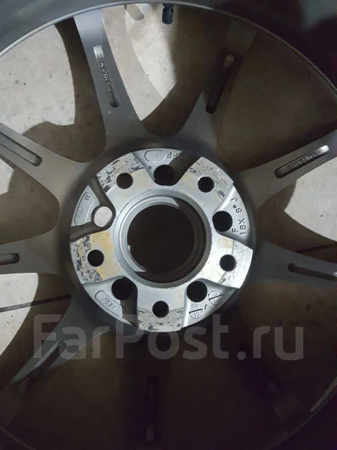 Weds Sport SA-70. 8.0x18", 5x114.3, ET36 ����