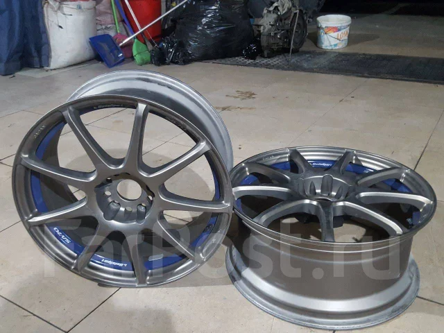Weds Sport SA-70. 8.0x18", 5x114.3, ET36 ����
