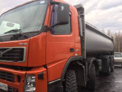Volvo FM12. Продаётся самосвал Volvo FM 12 Шасси 8*4, 12 130 куб. см., 37 830 кг.
