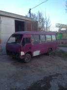 Hyundai Chorus. Хундай чорус, 3 600 куб. см., 18 мест
