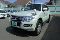 Mitsubishi Pajero. автомат, 4wd, 3.0 (178 л.с.), бензин, б/п. Под заказ