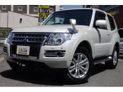 Mitsubishi Pajero. автомат, 4wd, 3.2 (189 л.с.), дизель, б/п. Под заказ