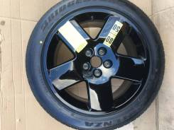 Колесо запасное. Audi A8, 4E2, 4E8, D3/4E Двигатели: BFL, BFM, BGK, BPK. Под заказ