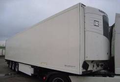 Krone. Новый рефрижератор . Thermo King SL 200 e, 39 000 кг.