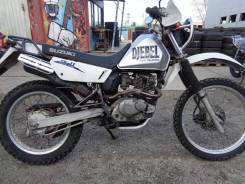 Suzuki Djebel 200. 200 куб. см., исправен, птс, без пробега