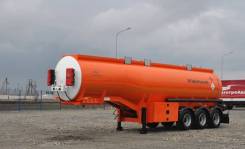 Bonum. Новый полуприцеп бензовоз 28 m3, 35 000 кг.
