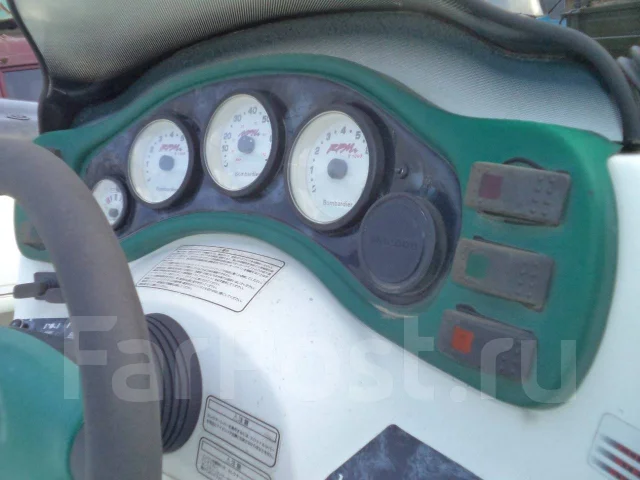 BRP Sea-Doo Challenger. 1999 ���, ����� 6��., ��������� ������������, 200��.�., ������ ����