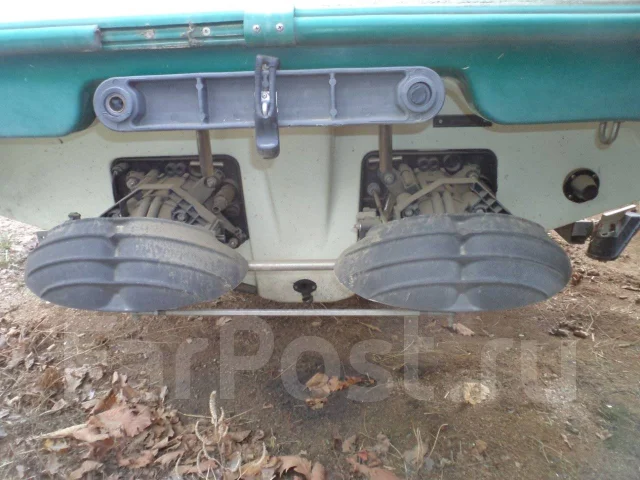 BRP Sea-Doo Challenger. 1999 ���, ����� 6��., ��������� ������������, 200��.�., ������ ����