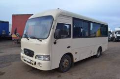 Hyundai County. Автобус SWB., 3 900 куб. см., 20 мест