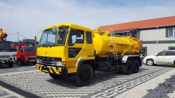 Mitsubishi Fuso. Продам илисос , 16 000 куб. см.