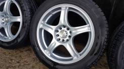 Wheel Power. 6.5x16", 5x100.00, 5x114.30, ET45