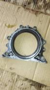 Крышка коленвала. Toyota Corona SF, ST190, ST191 Двигатели: 3SFE, 4SFE