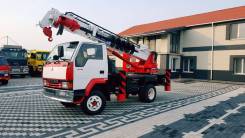 Mitsubishi Canter. Продам автобуровую . Полная Пошлина, 3 600 куб. см., 3 000 кг.