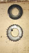 Шестерня коленвала. Toyota Corona SF, ST190, ST191 Двигатели: 3SFE, 4SFE