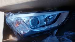 Фара. Hyundai Santa Fe, DM Двигатели: D4HB, G4KE