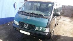Ssangyong Istana. Продается истана 14 мест 1999 г. в., 3 000 куб. см., 11 мест