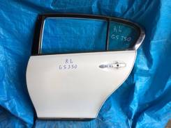 Дверь боковая. Lexus: GS350, GS300, GS430, GS460 Двигатели: 2GRFSE, 3GRFSE, 3UZFE, 1URFE, 1URFSE