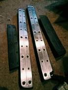 Порог пластиковый. Lexus IS200, GXE10, JCE10 Toyota Altezza, GXE10, GXE10W, JCE10, JCE10W, SXE10, GXE15W, JCE15W Двигатели: 1GFE, 2JZGE, 3SGE