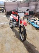Honda XR 400. 400 куб. см., исправен, птс, с пробегом