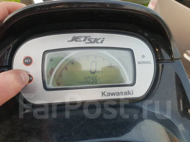 Kawasaki STX-R. 2002 ��� ����