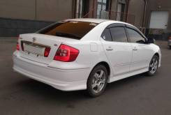 Обвес кузова аэродинамический. Toyota Premio, AZT240, NZT240, ZZT240, ZZT245