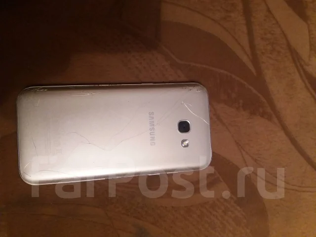 Samsung Galaxy A5 2017. �/�, �������, 3G, 4G LTE, Dual-SIM, ���������� ����