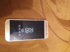 Samsung Galaxy A5 2017. �/�, 32 ��, �������, 3G, 4G LTE, Dual-SIM, ���������� ����