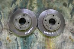 Диск тормозной. Chevrolet Lacetti, J200 Двигатели: F18D3, F16D3, F14D3, T18SED
