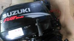 Suzuki. 5,00 л.с., 4-тактный, бензиновый, нога S (381 мм)