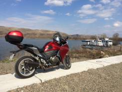 Honda VFR 1200F. 1 200 куб. см., исправен, птс, с пробегом
