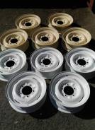 ГАЗ. 5.0x15", 5x139.70, ET5, ЦО 108,0 мм.