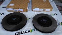 Диск тормозной. Toyota Celica, ST205 Двигатель 3SGTE