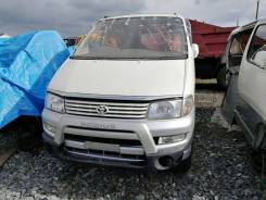 Toyota Regius. KCN 46 G0008521, 1 KZ KE