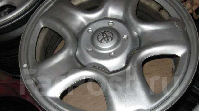 Продам диски под литье, RAV-4 эскудо и др R-16 5-114.3 бп по рф ...