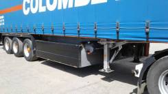 Fruehauf. Полуприцеп, 34 000 кг.