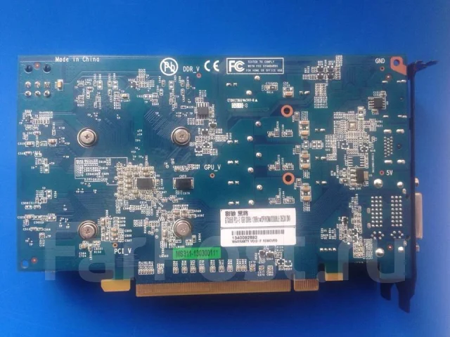 GeForce GTX 650 ����