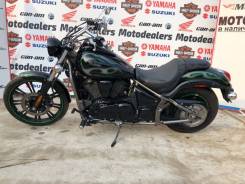 Kawasaki VN Vulcan 900. 900 куб. см., исправен, птс, без пробега