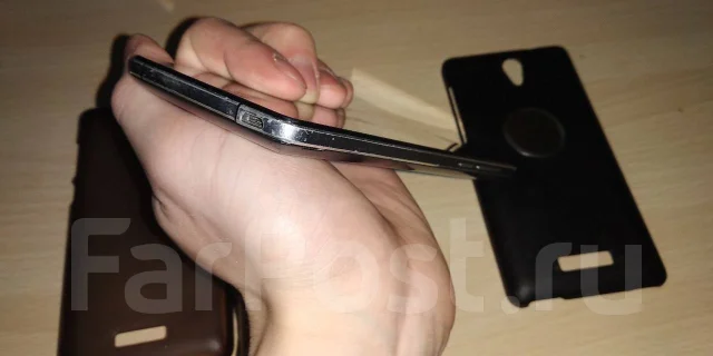 Highscreen Power Five. �/�, �����������, 4G LTE ����