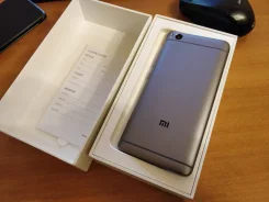Xiaomi Mi5S. �/�, 64 ��, ������, 4G LTE, Dual-SIM