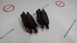 Колодка тормозная. Mazda Mazda3, BK Mazda Mazda5, CR Двигатели: Y601, Y655, ZJVE, L3VE, LF17, Z6, RF7J, Y650, LFF7