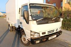 Isuzu Elf. Продается грузовик Isuzu ELF, 4 777 куб. см., 4 200 кг.