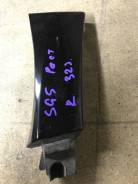 Накладка на крыло. Subaru Forester, SG5, SG9, SG9L Двигатели: EJ202, EJ203, EJ205, EJ255