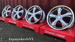 Work Euroline. 7.5x18", 5x114.30, ET54, ЦО 73,6 мм.
