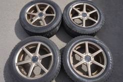 Zeit. 7.5/8.5x17", 5x114.30, ET32/45, ЦО 73,0 мм.