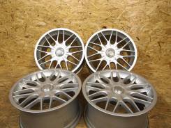 Bridgestone Erglanz. 8.0/9.0x17", 4x114.30, 5x114.30, ET43/35