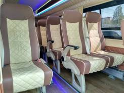 Volkswagen Crafter. 2016 Туристический Новый Мощный Кондиционер Москве, 2 000 куб. см., 21 место