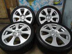 Продам Стильные Редкие колёса Prasivo+Лето 215/45R17Toyota, Subaru. 7.0x17" 5x100.00 ET48